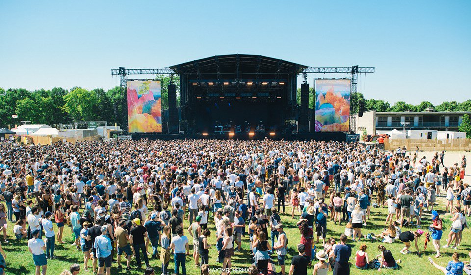 Yumi (@yumidrinks) on Twitter photo On a le plaisir de vous annoncer qu'on sera au <a href="/WeLoveGreen/">WE LOVE GREEN</a> festival pour vous régaler : que des ondes méga gourmandes. On a troooooop hâte ! 👌🥦🎵 #yumidrinks #welovegreen #festival #music #veggiefood #alimentationresponsable #écologie #recyclage On a le plaisir de vous annoncer qu'on sera au <a href="/WeLoveGreen/">WE LOVE GREEN</a> festival pour vous régaler : que des ondes méga gourmandes. On a troooooop hâte ! 👌🥦🎵 #yumidrinks #welovegreen #festival #music #veggiefood #alimentationresponsable #écologie #recyclage