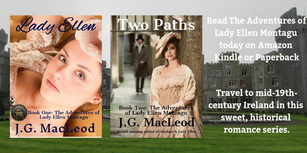 andreas_wisst's tweet image. #TWOPATHS
Just 99c May 9-13th!
Follow the further adventures of #LadyEllen in this sweet Irish romance.

amazon.com/Two-Paths-Adve… 

#HistoricalRomance #IndieBooksBeSeen #trendingnow  #booksgosocial #kindle #sale #jgmacleod #movie #MothersDaygifts #trilogy #travel #IndieMay #love
