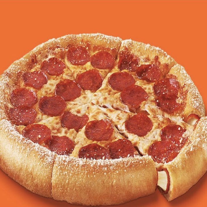 OOGCompanies's tweet photo. Try Stuffed Crazy Crust Pepperoni &amp; Cheese at Little Caesars Fort Saskatchewan! #FortSaskatchewan #LittleCaesars #cheese #CrazyCrust #pizzaparty #Pizza https://t.co/OwI1Wc0Hhn