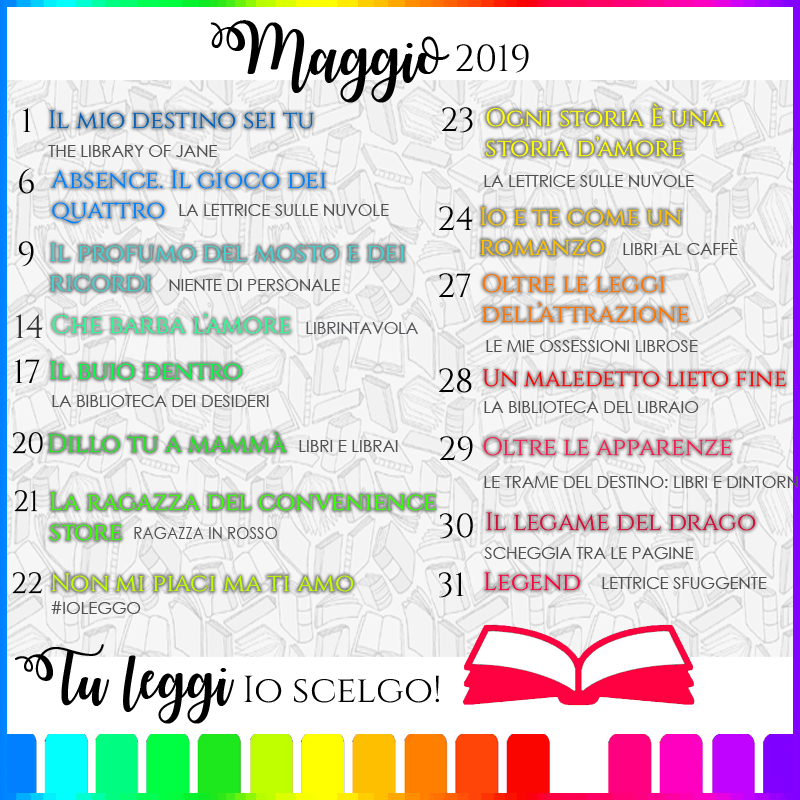 Lilly_Tagloff's tweet photo. Buongiorno lettori, oggi torna la rubrica Tu leggi? Io scelgo! Per il mese di Maggio la scelta non è stata facile. Per il mese di Maggio ho voluto dedicarmi ad un romance: Il profumo del mosto e dei ricordi. https://t.co/Qe7CdlM7XG https://t.co/pNt7i5tJlR