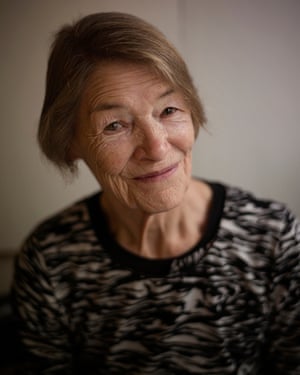 Happy birthday, Glenda Jackson 83 