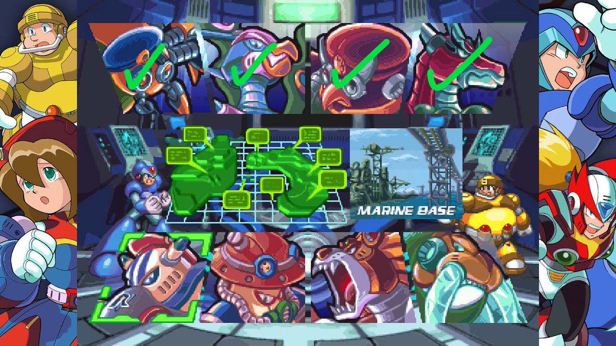 Innovator123 Megaman X4 Jet Stingray Resuming The Animation And Working On The Second Set Of X4 Mavericks Megamanx4 ジェット スティングレン Jetstingray ロックマンx4 T Co Wrkkglxaag