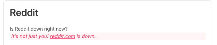 icnn__'s tweet photo. Reddit down? #reddit @reddit https://t.co/SgLfdpGhaB