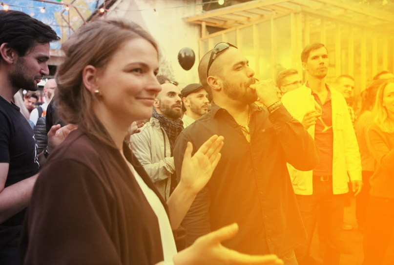 amio_io's tweet photo. Reserve your ticket for @Latitude59 in Tallinn. Amio is going there to present on the Startup community pitch stage. Come and join us! https://t.co/YDUqFtB12e https://t.co/aIIpbXLhSK