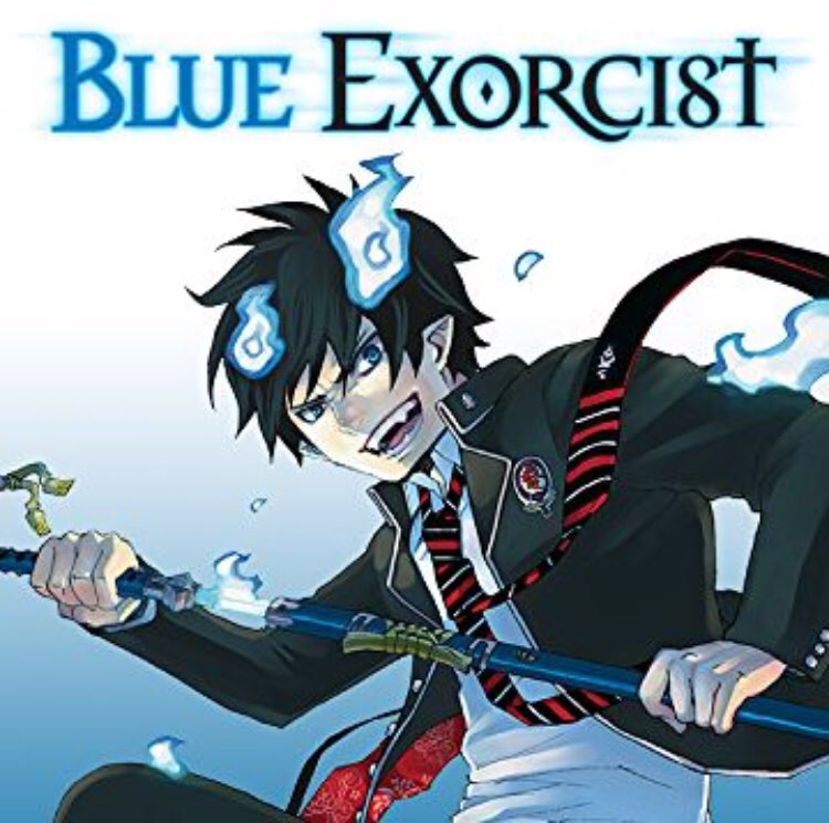 CaveTownPerson's tweet photo. @ThomasSanders #TSRealHero  he is the son of Satan, Satan kills his adopted father and then he sweares he will kill him! He finds out his brother is teaching him how to become an exorcist, this won’t be easy as there is many people that will try to kill him! - blue exorcist https://t.co/2NBQlcjjns