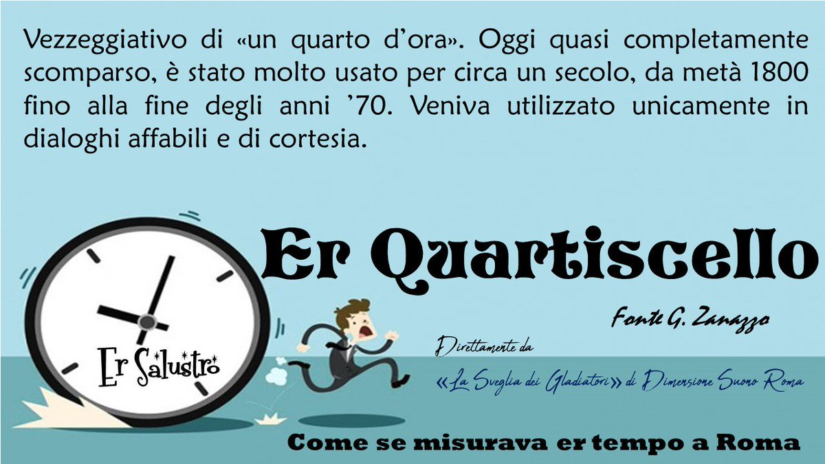 poggiamorella60's tweet photo. #roma #romanesco #tradizione #dialetto #cultura #romeisus #ersalustro #quarticello La tistimognianza più chiara è quella der firme Trastevere, ma er quartiscello ancora 'n quarche rione poppolare se sente aripetelo da le vecchie signore... https://t.co/tpECTYPsgg