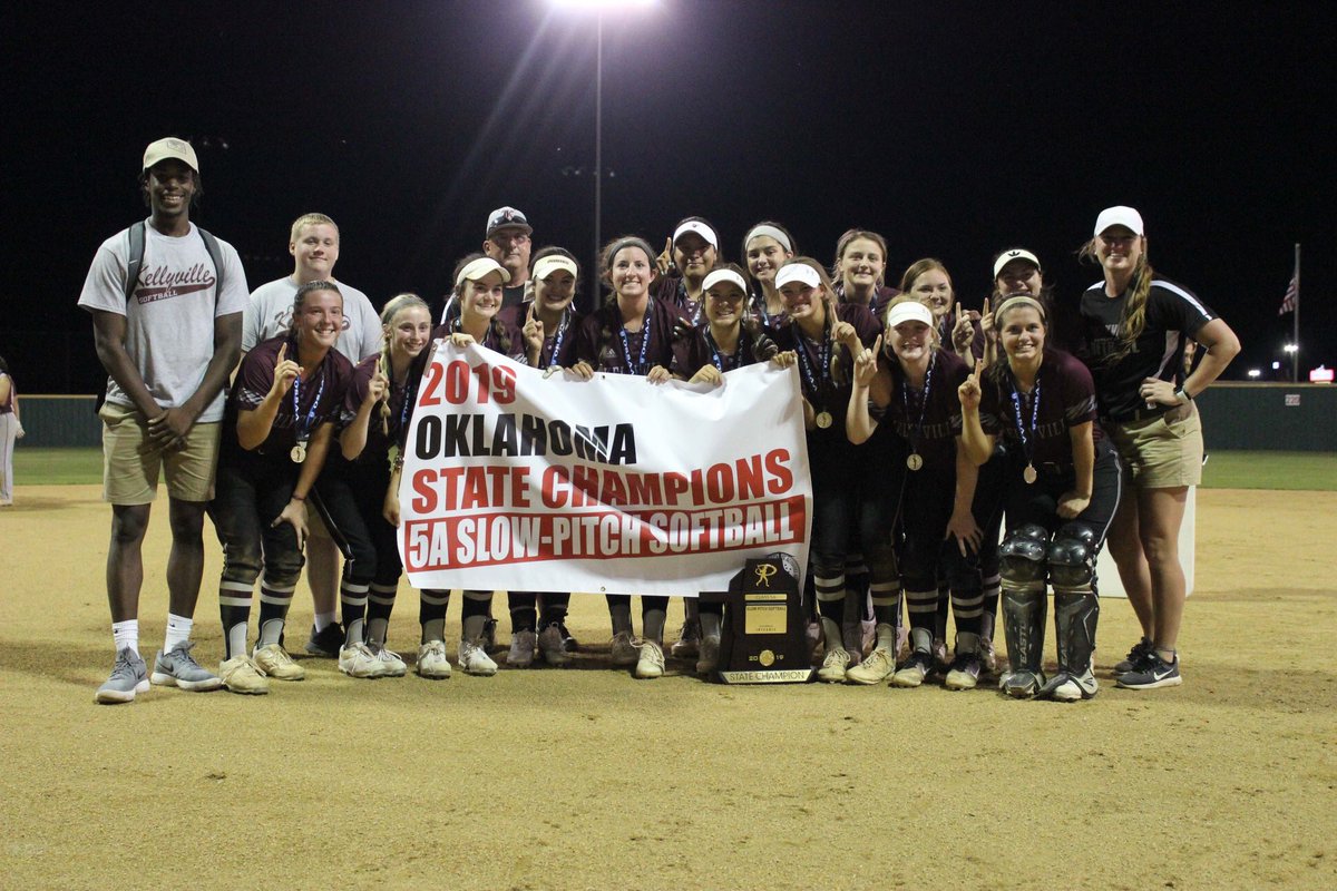 KellyvilleSoftball tweet media