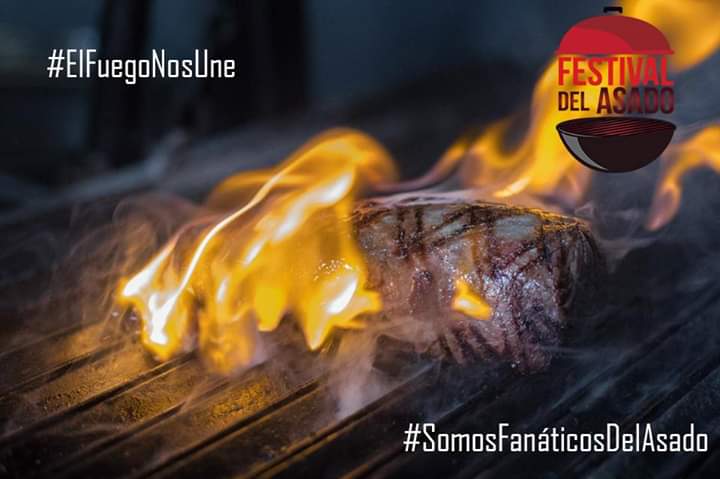 Somos #FanáticosDelAsado