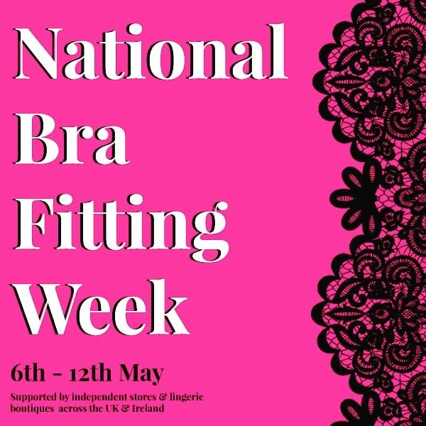 It’s free, it’s offered in thousands of stores - the right size bra for you makes your figure look better, your clothes fit better & protects your back #goon #itsfree  #lookgoodfeelgood #nationalbrafittingweek #wardrobeeditor