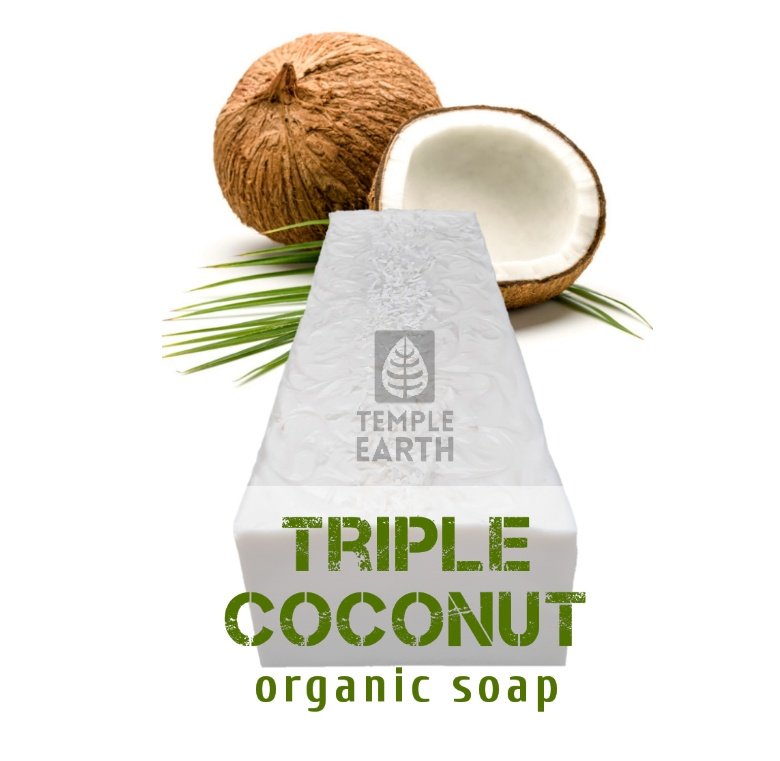 SoapsTemple's tweet photo. Triple Coconut organic soap by Temple Earth - Diligence in Skincare

#handcrafted #handcraftedsoap #cpsoap #coldprocess #coconut #OrganicSKINCARE #organicsoap #skincare #NaturalSkincare #handmade #smallbatch #soapmaking #smallbusiness https://t.co/h4BEc75ALA
