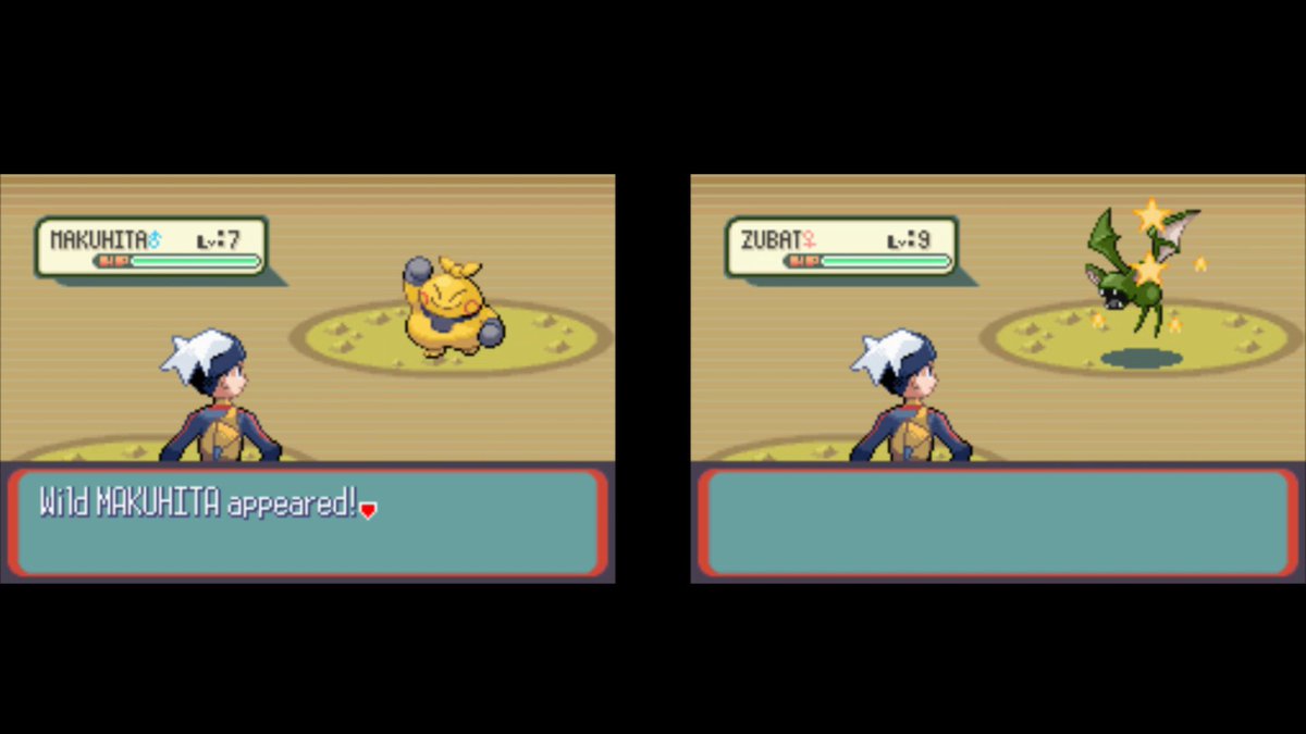 I knew it was bound to happen eventually lol. 3464 REs in granite cave for zubat. The most amusing part is the unique RE number.
