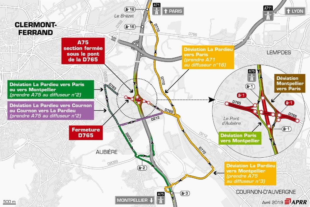 La Montagne On Twitter Prévue Dans La Nuit De