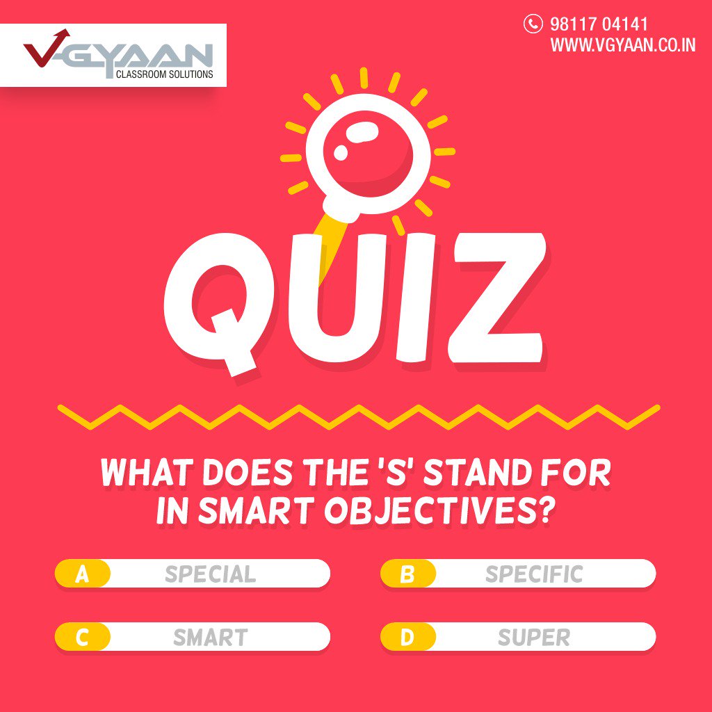 iVgyaan's tweet photo. Show us your intellectual ability by answering this simple question. Drop your answers below. For more such quiz stay tuned! https://t.co/HGIL3rpF39
#Vgyaan #SmartClassroom #SmartClassroomsolutions #Interactivelearning #smartclassproducts #students #Quiz #TestYourKnowledge https://t.co/NF8SbrO4Mv