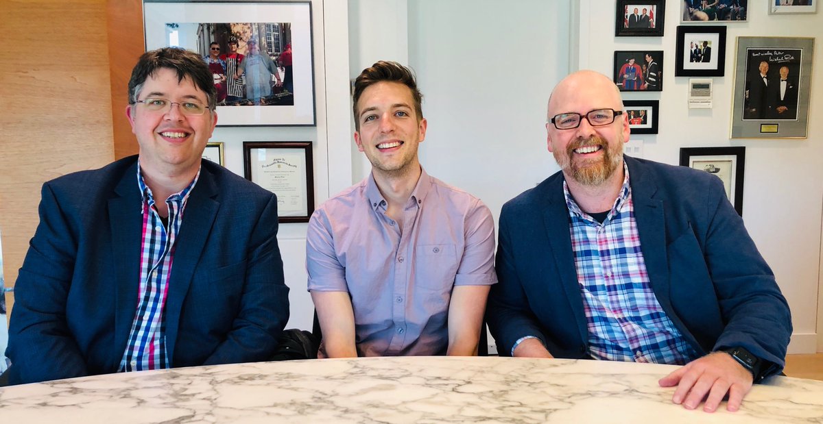 Thanks to Chris Addison, James Charbonneau and Nolan Bett for discussing UBC’s Science One Program with me. I’m very impressed and look forward to engaging more with the program.