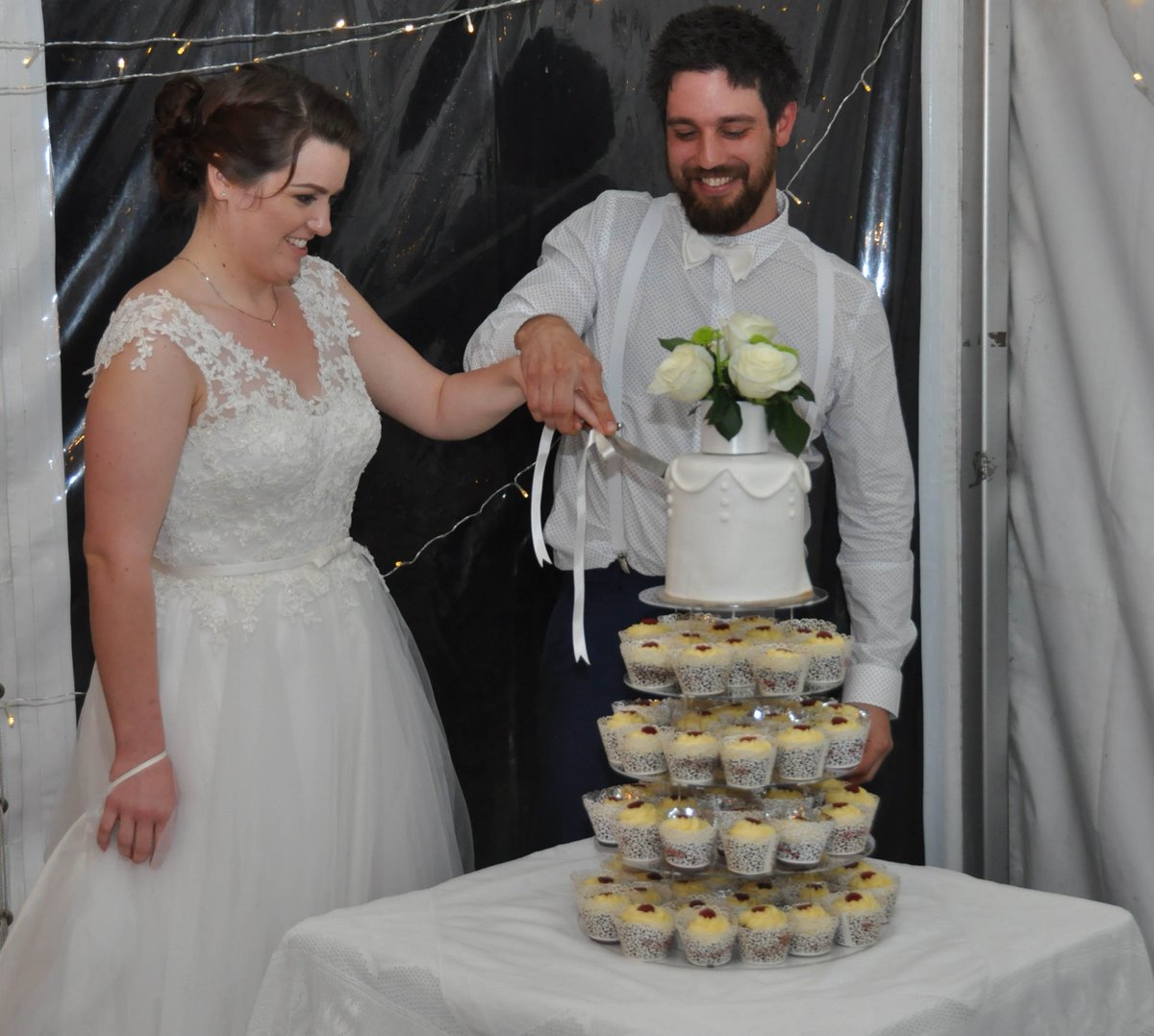 We are so delighted to see Narella chosen GM bridal’s design.