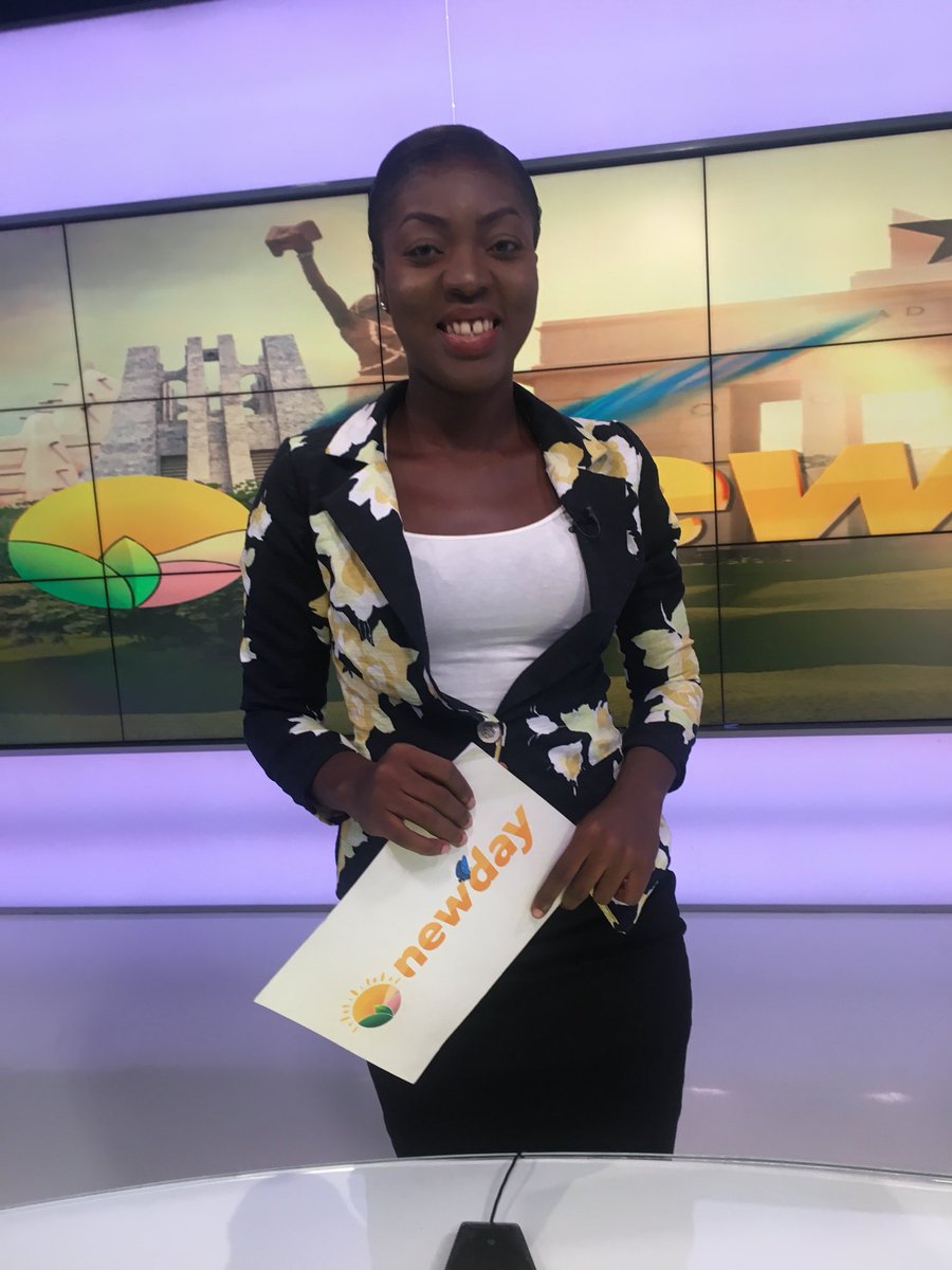 tv3_ghana's tweet photo. 📍@HamAsare  brings us the morning News on #Tv3NewDay https://t.co/1XT0KMsrja