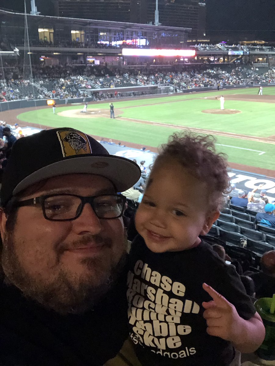 theLVBigGuy's tweet image. When mom is away ... the boys will go play ... nay, go watch baseball! It was a “Little Man &amp;amp; Daddy Day” at the new Las Vegas Ballpark watching the @AviatorsLV &amp;amp; Bees! ✈️ 🐝 
.
#baseball #baseball⚾️ #baseballkids #baseballkid  #forloveofthegame