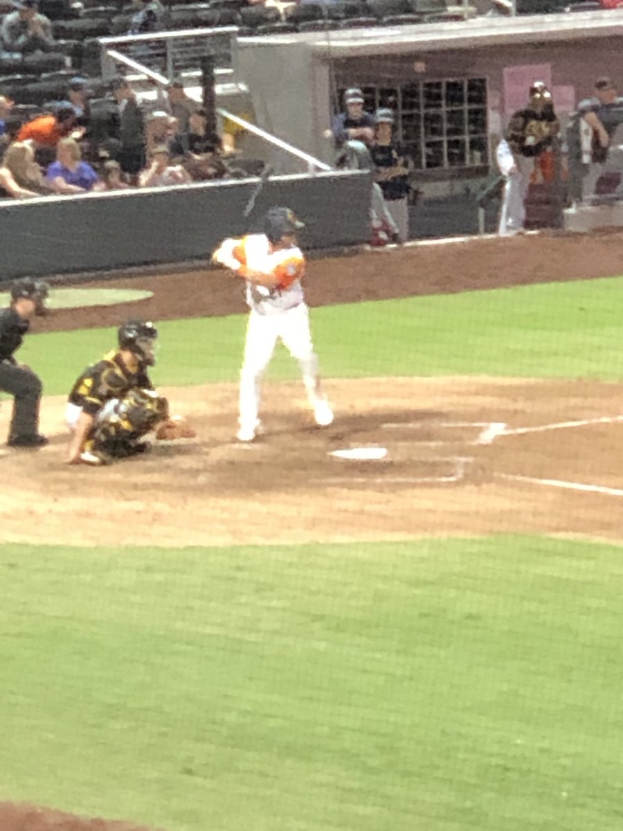 theLVBigGuy's tweet image. When mom is away ... the boys will go play ... nay, go watch baseball! It was a “Little Man &amp;amp; Daddy Day” at the new Las Vegas Ballpark watching the @AviatorsLV &amp;amp; Bees! ✈️ 🐝 
.
#baseball #baseball⚾️ #baseballkids #baseballkid  #forloveofthegame