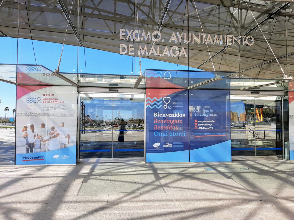 MADsemFYC's tweet photo. Nos ponemos en marcha desde las 9:00h con la Gymkhana de urgencias y desde las 10:10h con las primeras Actualizaciones.

No olvides tuitear con #MLGsemFYC.

¡Bienvenid@s! https://t.co/oF4myH4nwe