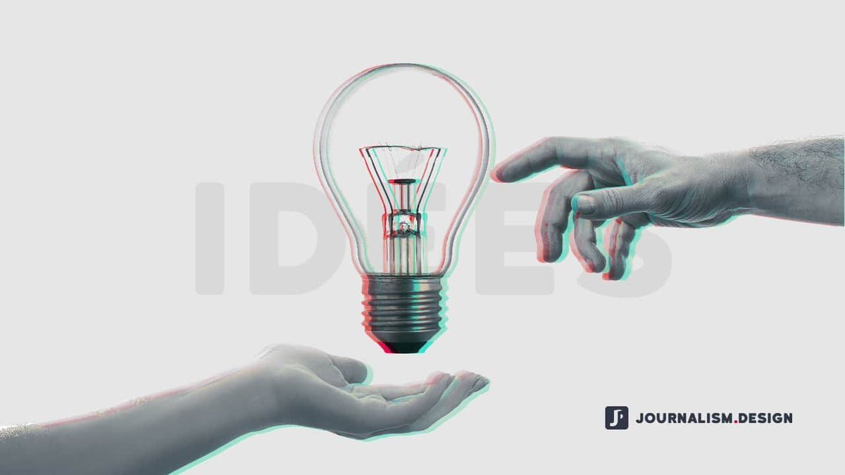 🥁[Nouveau post] Hier, je me suis posé la question de la place du chef de produit au sein des rédactions. Alors, chef de produit, un journaliste comme les autres ? | Journalism.design buff.ly/2Lxx8Al #journalisme #design #innovation #productmanagement