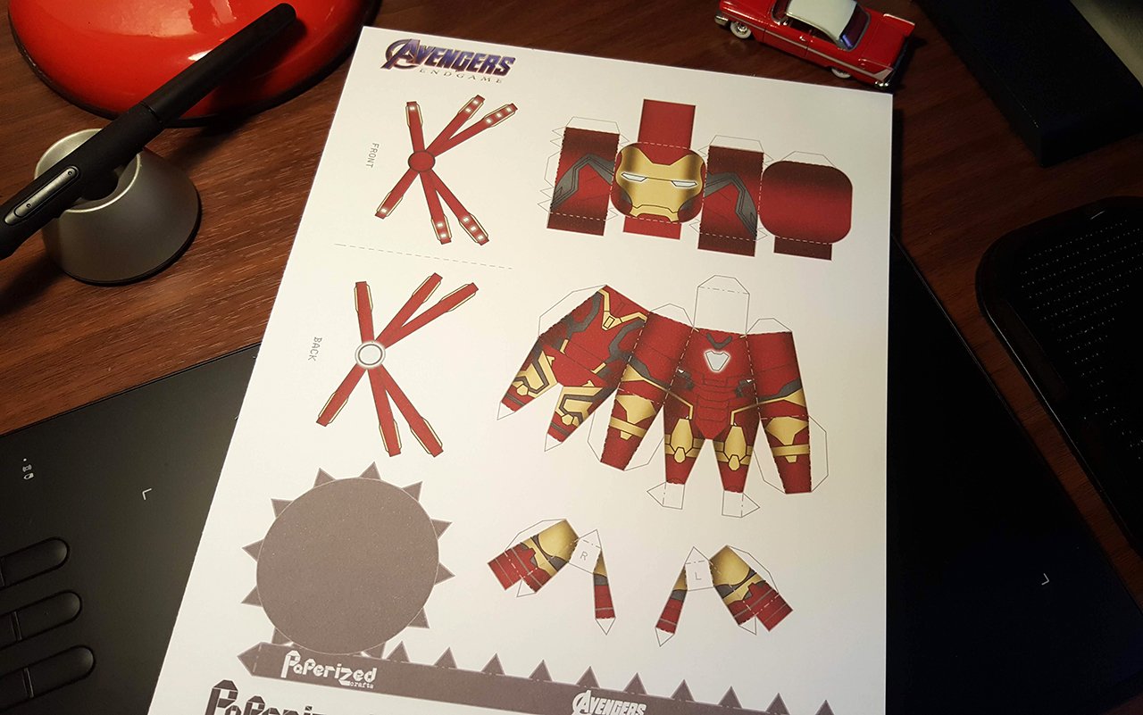 Paperized Crafts on X