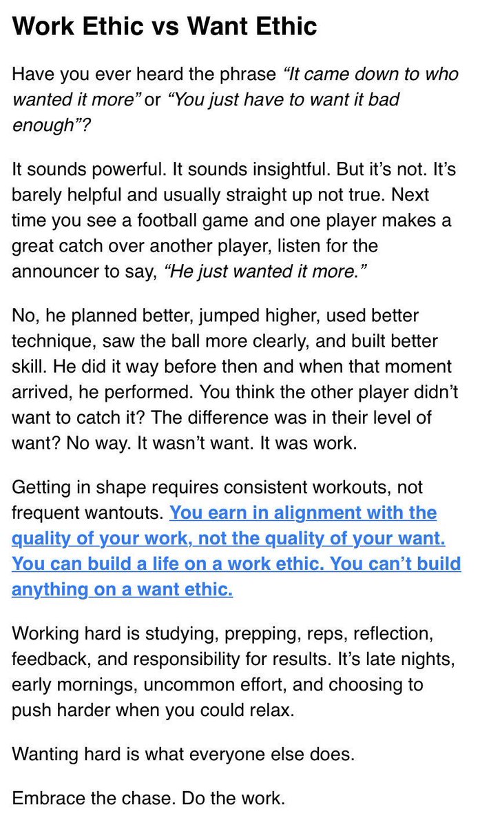 CoachTPlace's tweet photo. #WorkEthic 
#YouPushYou

(@briankight)

https://t.co/O6DQS7FSKP
