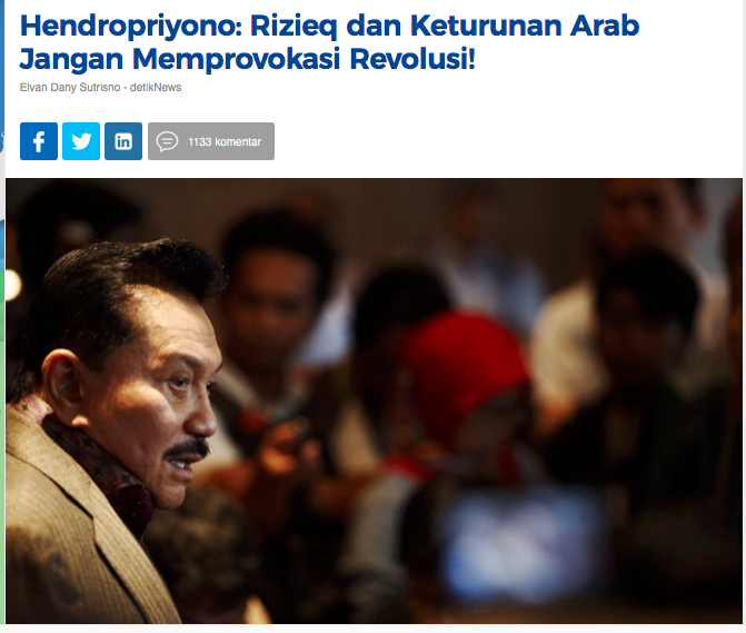 17. Allah mengingatkan bahwa ”Janganlah kebencianmu terhadap suatu kaum menyebabkan kamu berlaku tidak adil”. Artinya, kita tak boleh bersikap tidak adil terhadap musuh kita sekali pun. #KamiBersamaFPI