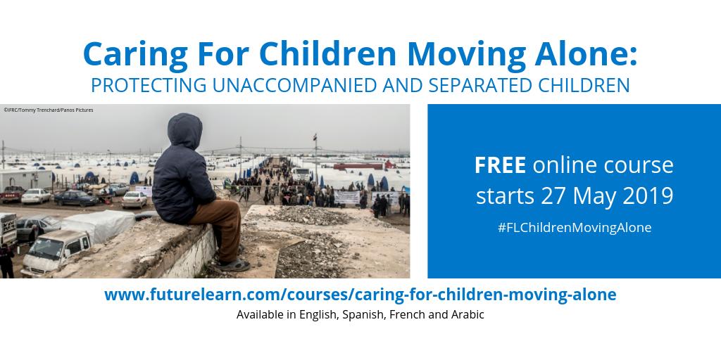 Robyn_Sampson's tweet photo. So excited this course is going to start soon! Lots of amazing experts have worked together on this.

Join us to learn about caring for children moving across borders alone!

https://t.co/r5JmkJWJFo

@MigrationPolicy @EASO @LSEHumanRights @EssexHRC @heavencrawley @alexander_betts https://t.co/iABA1LKeco