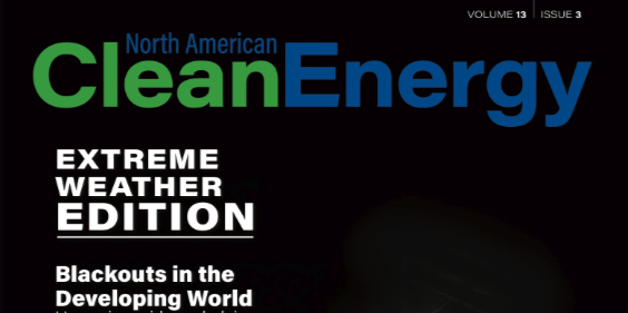 Look for Sunfolding Chief Product Officer Matthew Schneider’s article “4 Ways to Save Time on Solar Tracker Installations” in the May / June issue of North American Clean Energy. bit.ly/2US6odb