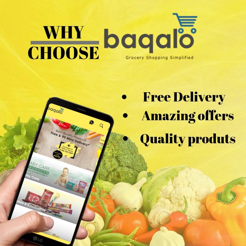 baqaloApp's tweet photo. Download baqalo app now!

#MyDubai #vegetables #grocery #burjkhalifa #dubailife #dubai #mydubai #uae #dubaifashion #Ajax #AJATOT 
Download on
Android https://t.co/Rc8RRLABQ3
iOS https://t.co/LsFxWGVQNw https://t.co/z4EAjuZGRq