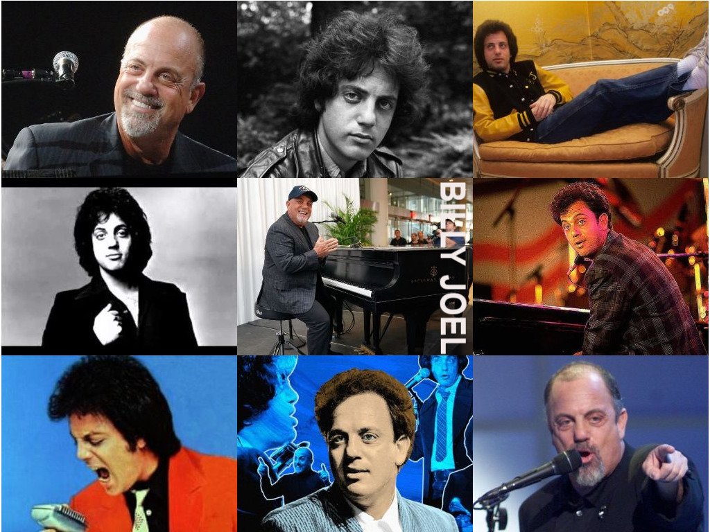 Happy 70th Birthday to music legend Billy Joel!   