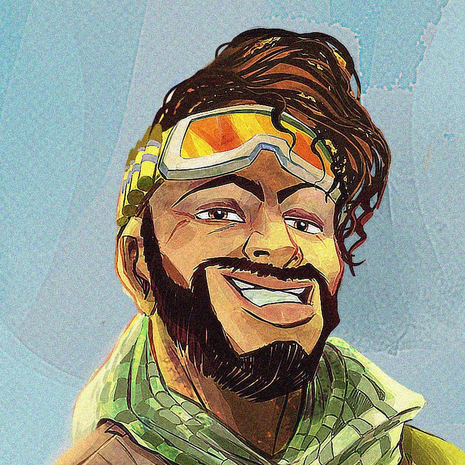 XulibanStudio's tweet photo. #mirage #apexfanarts #apexlegendsfanart #videogames #respawn #fanart #xulibanproductions #xuliban #bcn #ea #battleroyal #comicstyle #ink #draws #illustration #gaming #artstation #shooter #encre #hologram #badboy #color #coleur #drawing #painting #wingman #digitalart #art https://t.co/T6pcLBBRSx