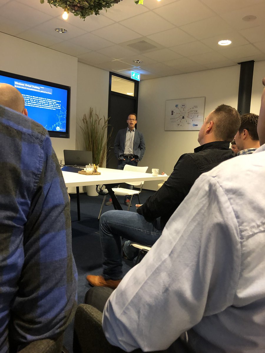 Innovatie ontbijt met alle collega’s bij <a href="/Aspect_ICT/">Aspect ICT</a>. Veel nieuws, mooie verbeteringen, volop nieuwe  mogelijkheden en toepassingen voor onze relaties. #volopinontwikkeling #mooiwerk