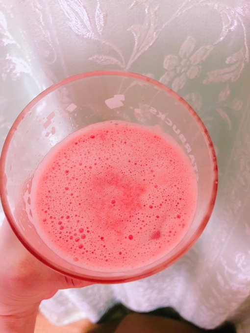 スイカジュースのtwitterイラスト検索結果 古い順