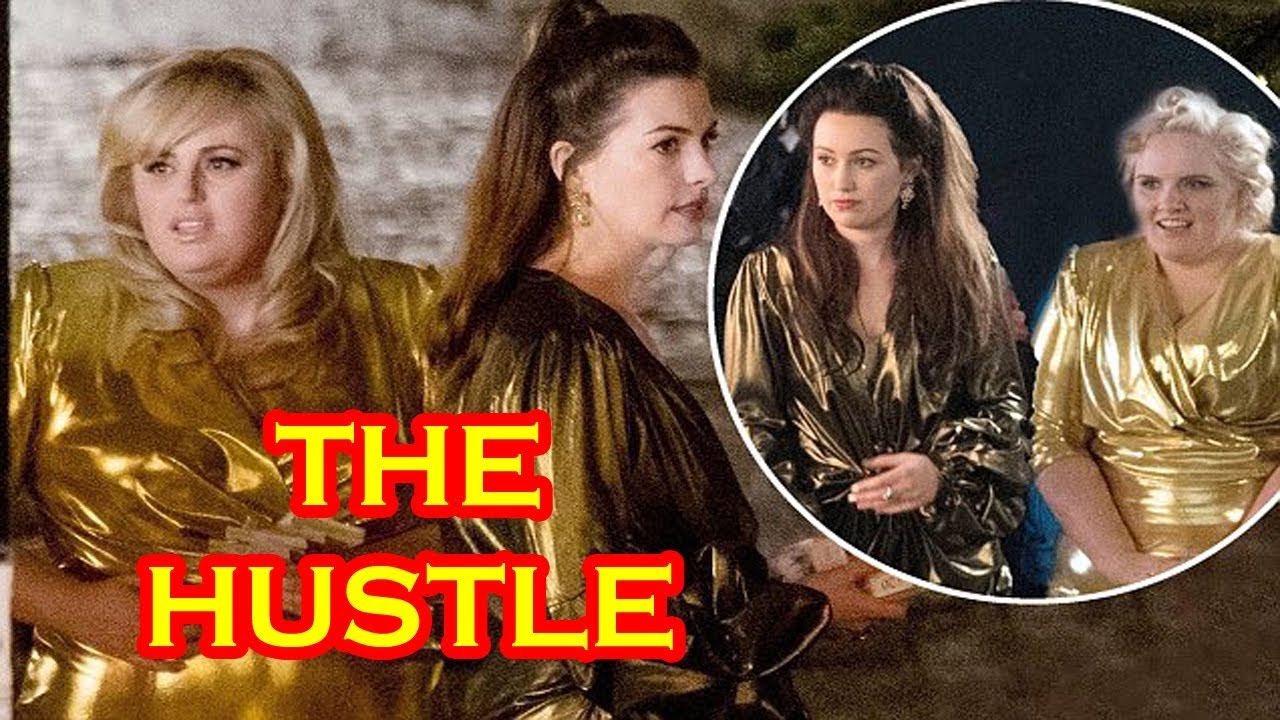 The Hustle 2019 FULL MOVIE TheHustle2019F4 X