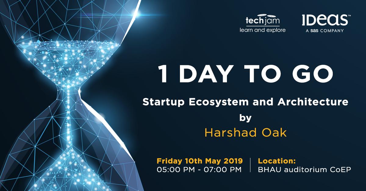 TechJam_Pune's tweet photo. The next #TechJam is around the corner. If you haven’t yet registered, do it now and ask your friends and colleagues as well to be a part of the event on 10th May. The session is free and open for all. Register here: https://t.co/fMor0TIVr2 #IDeaSTechJam #Startup #Pune https://t.co/Lnu9z7Hk9J