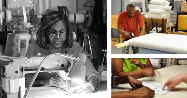 NandinaHome's tweet photo. From drapes and woven shades to valances, our Nandina Workroom in Atlanta has been fabricating fine window coverings for 20 years.

https://t.co/oRPlhi85O4 https://t.co/W7iCxjnthY