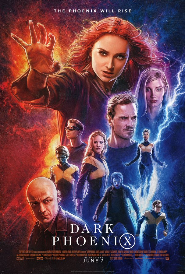 X Men 史上最強最悪のミュータント ダーク フェニックスとは Tam Vem S Blog