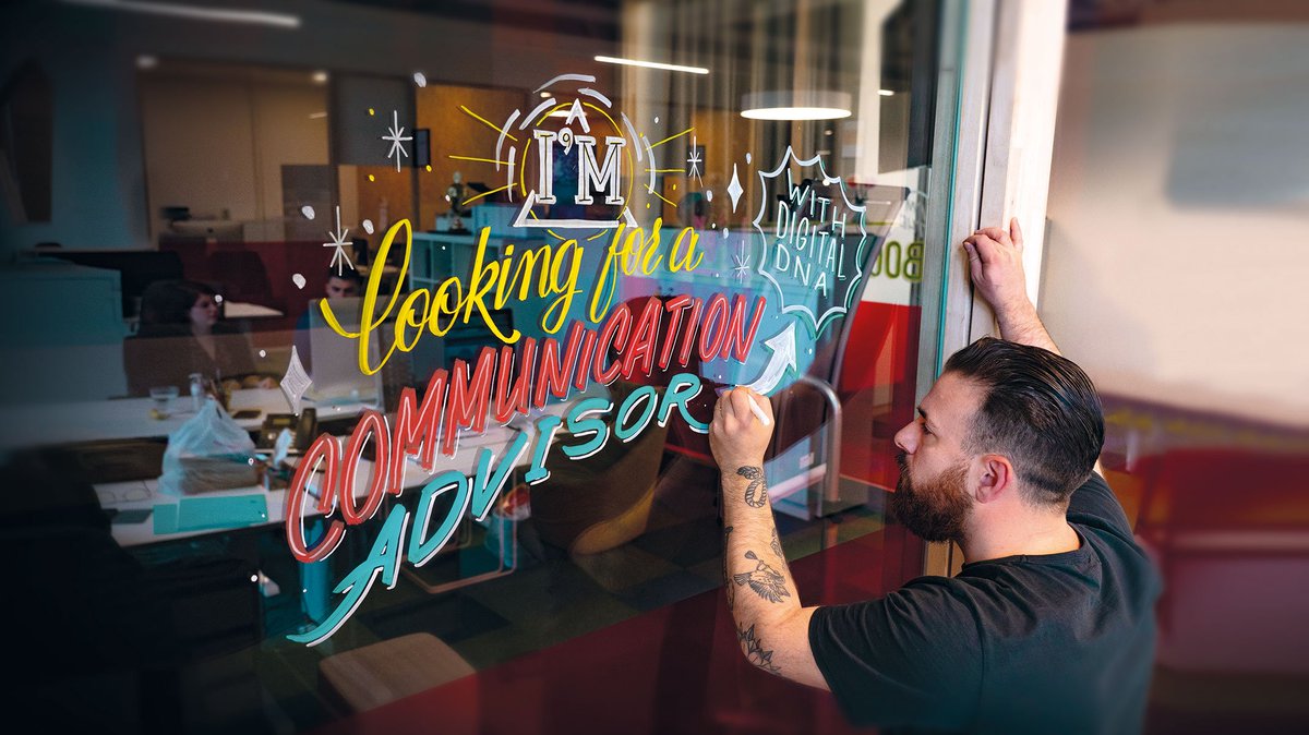 Word jij onze strategische rots in de branding? Dan verwachten we je cv asap in onze virtuele brievenbus! 📬 #CommunicatieadviseurGezocht
impuls-communicatie.be/delen/blog/com…