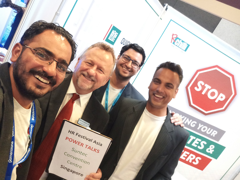 RT RChilli "It was nice meeting you #robsalisbury. And thanks for mentioning RChilli Inc.  StrategicResou1
#HRFestivalAsia2019 #Conference #event "