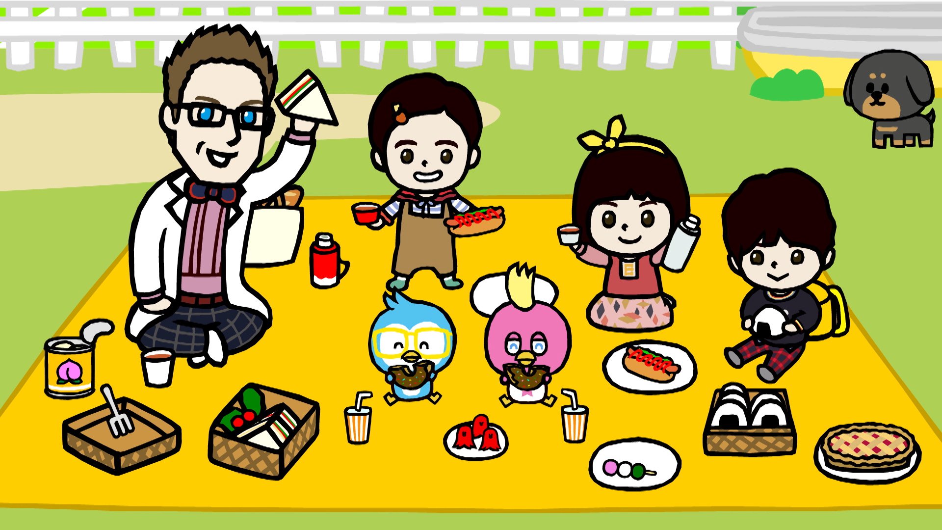 Ponycanyon Nhk Eテレ にて放送中の えいごであそぼ With Orton 先月放送していた4月のマンスリーソング Spring Is Here たくさん聴いて頂きありがとうございました 音楽配信はこちらから T Co K7gyspr5tf 英語 知育