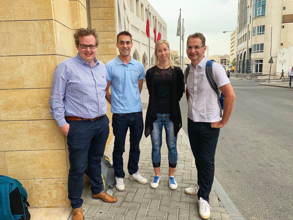 yborghmans's tweet photo. [Blogged] SPS Doha (Qatar) 2019 - https://t.co/YPESHe7eh6 #spsevents #spsdoha #qatar #speaking #ventigrate https://t.co/2yUUKq2fG2