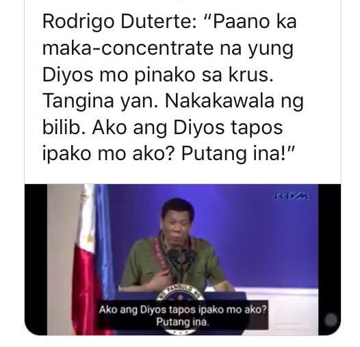 nelreis_'s tweet photo. @ABSCBNNews @pia_gutierrez amoy election na talaga:(
Hindi isang beses nyang binastos ang Diyos maraming beses! Dahil kailangan nyang maipanalo ang kaalyado nya sa botohan ginagamit nya ngayon ang salitang GOD. Iboto po natin #5Alehano #9Aquino #25Diokno #36Gutoc #37Hilbay #41Macalintal #58Roxas #60Tañada https://t.co/uUIlWKpmFb