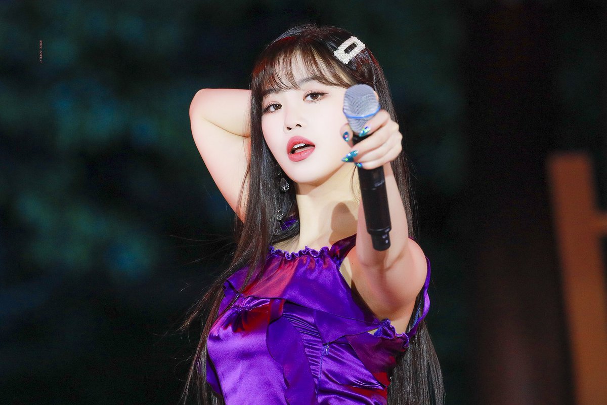 STILLLOVEU_kr's tweet photo. 190508 #여자아이들 #수진 #SOOJIN

춘향 < ✨수진✨ https://t.co/FoSjCMQQhN