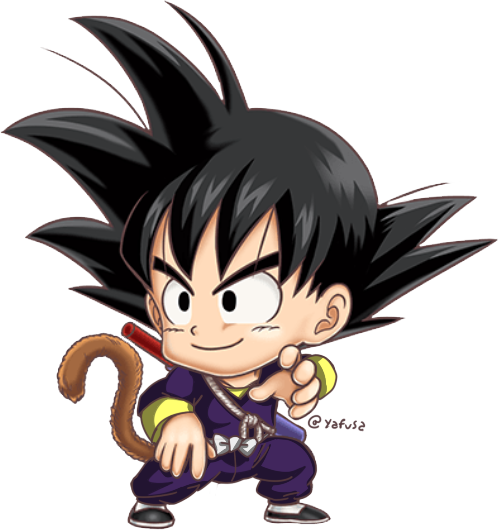 Alan Two More Dragonball Jumputi Jumputiheroes ジャンプチ ジャンプ50周年 Goku Songoku Gokuday Edit