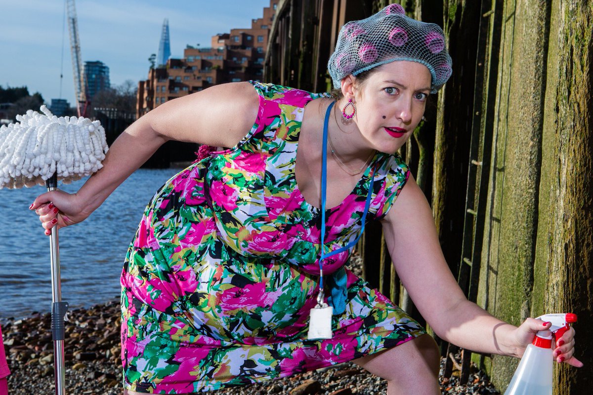 So excited!
Award nominated comedy cabaret Odette: Baby Daddy!  opens <a href="/brightonfringe/">Brighton Fringe</a> tomorrow night!
Bring your biggest pants-you’re gonna need em!
<a href="/WarrenTheatre/">warrentheatre</a> #Brightonfringe #CLEANUPYOURACT 
brightonfringe.org/whats-on/odett…