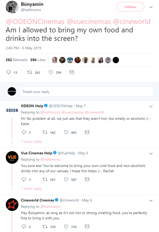 OfficialPLT's tweet photo. We were today years old when we found out we don't have to sneak sweets in anymore 😰🤣 https://t.co/EBaiXZxlSe