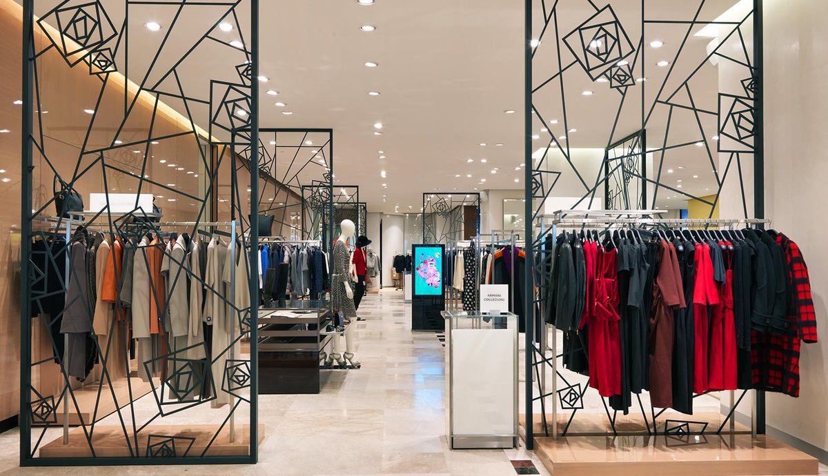 Beymen'in yüzde 97 oranındaki çoğunluğu Mayhoola’ya geçiyor.

fashionsystem.com/boyner-ve-mayh…