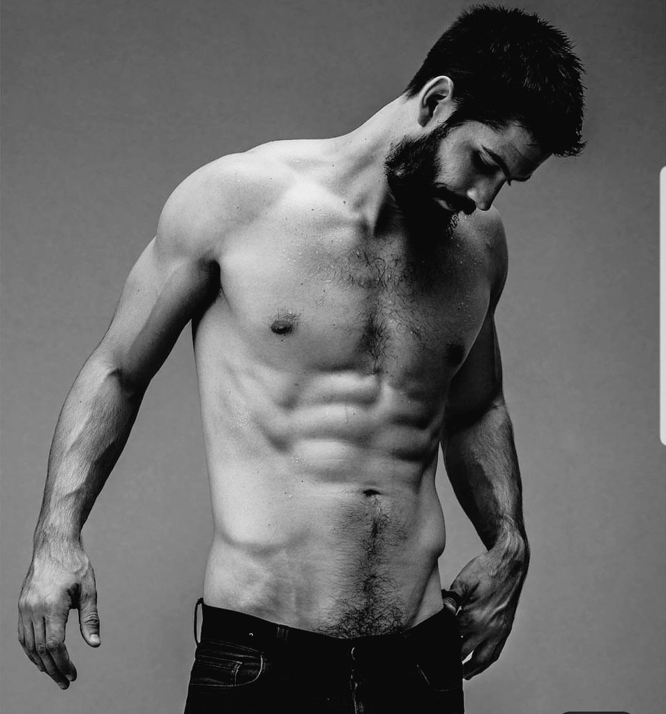 It's Thursday.... Nothing to do with my shirtless status but enjoy.