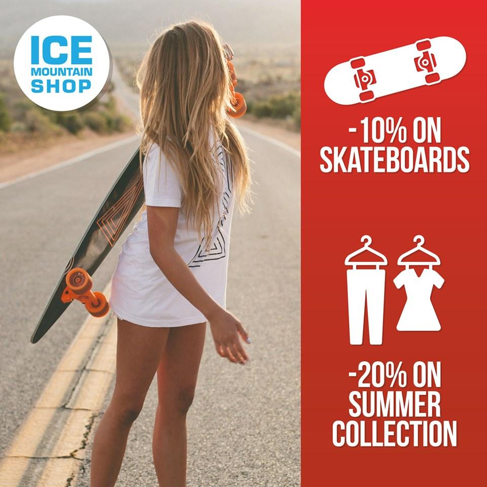 IceMountain_BE's tweet photo. Now in our #Shop !
Take a look at our May Promotion ! 🤑

#summercollection #outfit #skateboard #IceMountainAdventurePark
https://t.co/A5G4xrGjDc https://t.co/DjOs8eihQV